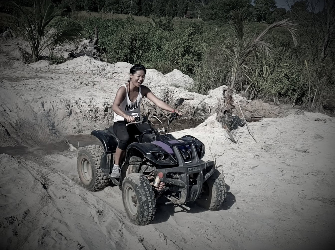 伍迪越野冒险-高龙必去景点