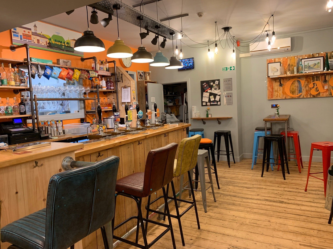 Casked Ale House & Ginporium-Rawtenstall必去景点