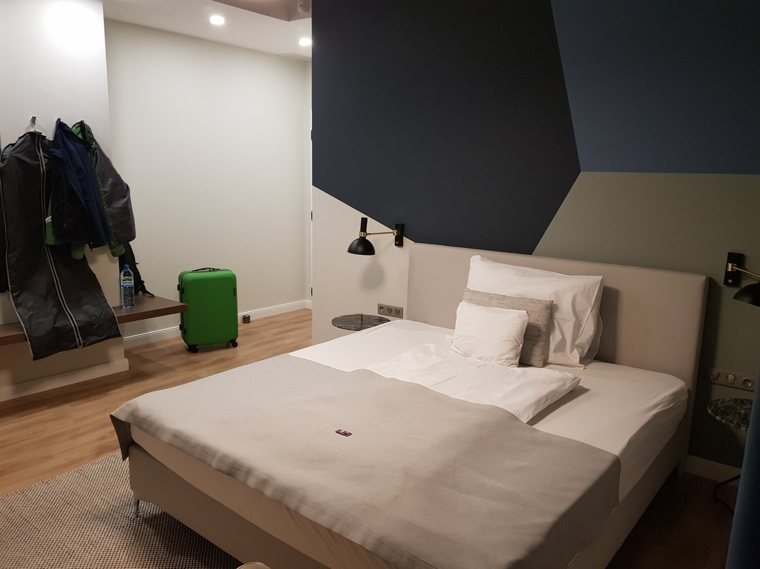 Ditlin Boutique Hotel主图