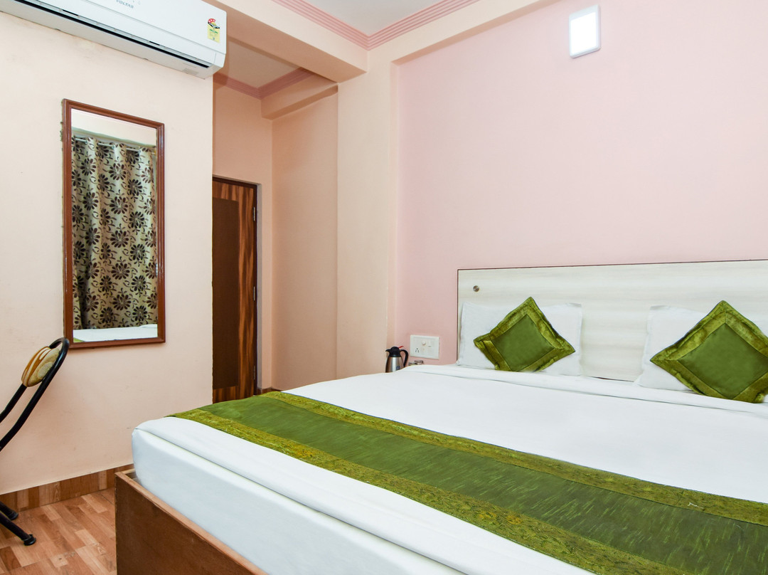 Hotel Bleue Mont主图