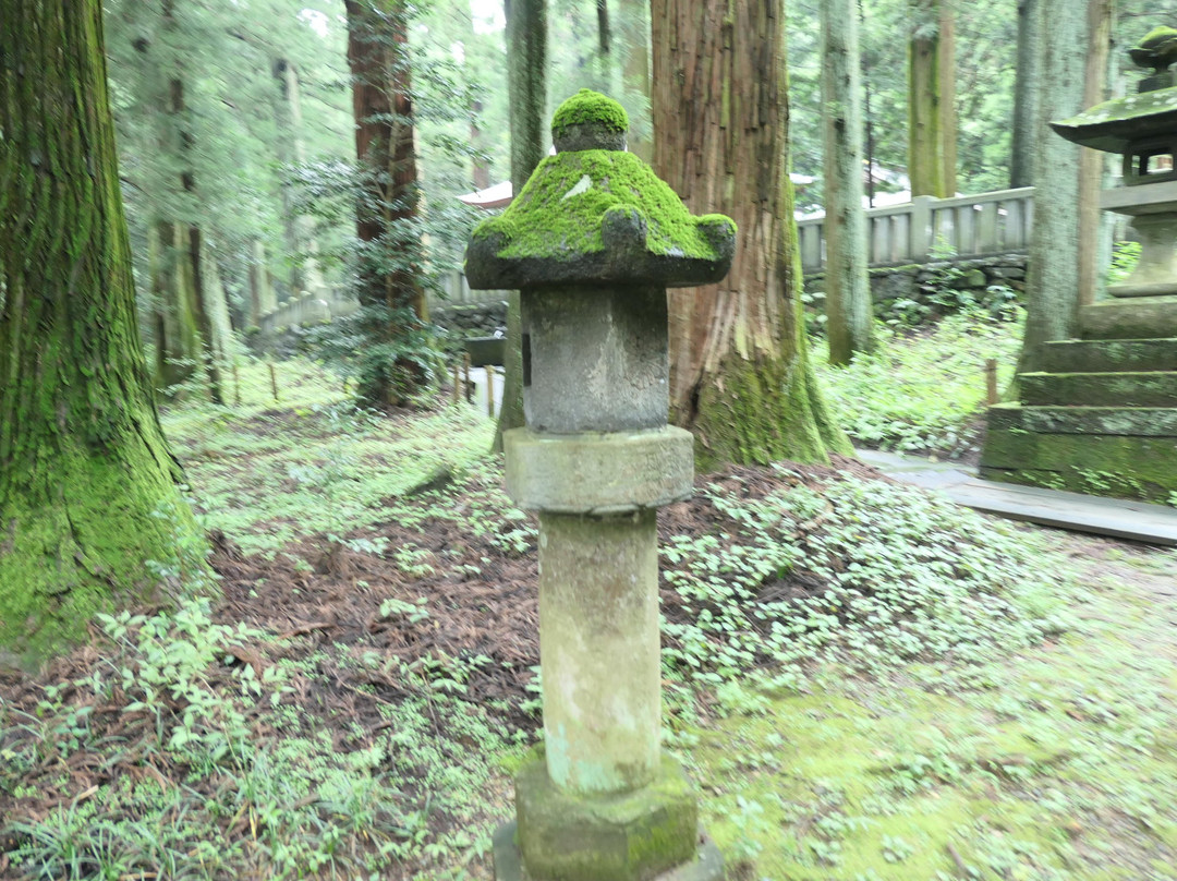 Akagi Shrine-前桥县必去景点