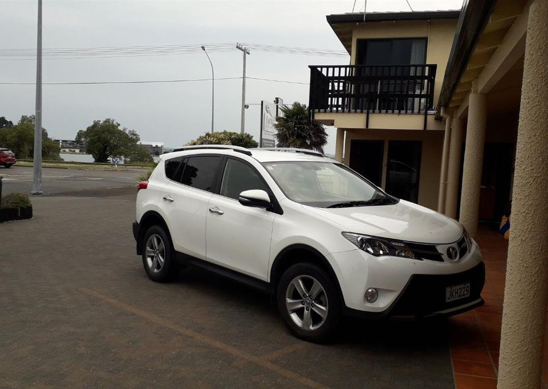 费尔利最佳西方汽车旅馆主图