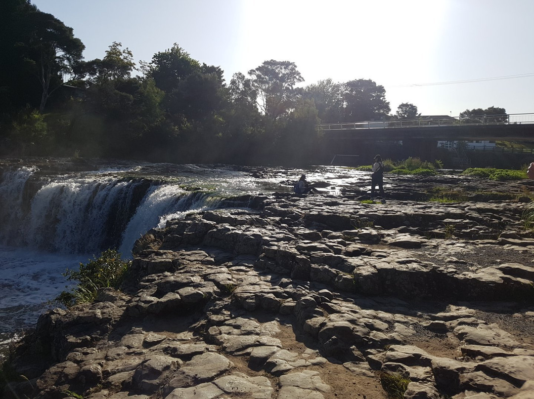 Hunua Falls景点图片