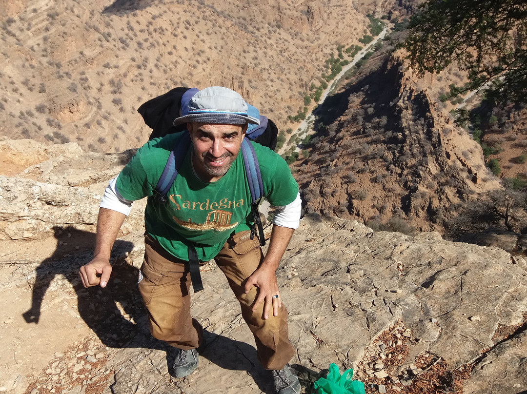 Tiout酒店住宿-Maison D Hôtes Chez Abdelmajid