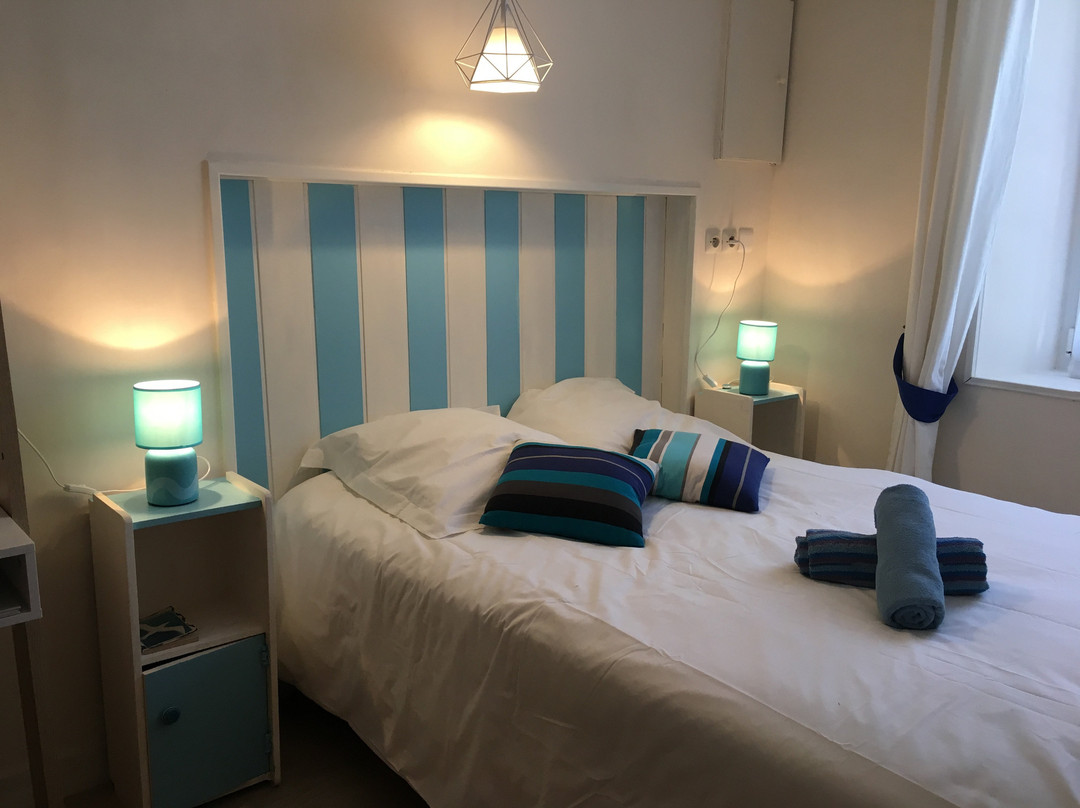 Le Logis des Lauriers Roses主图