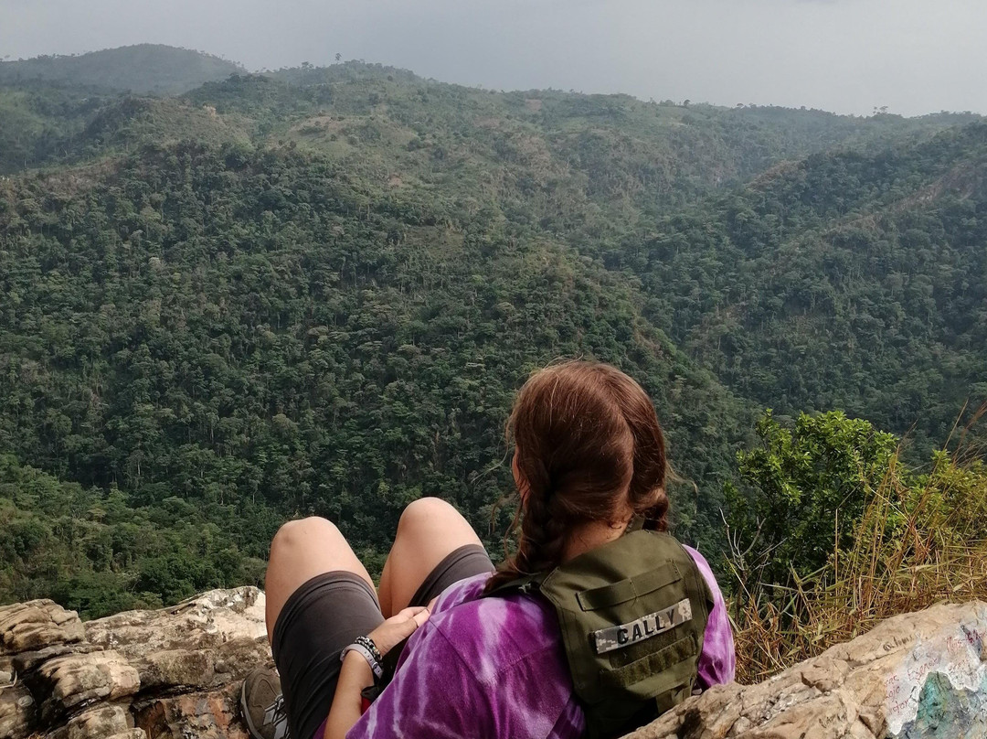 Star Tours Ghana-Cape Coast必去景点