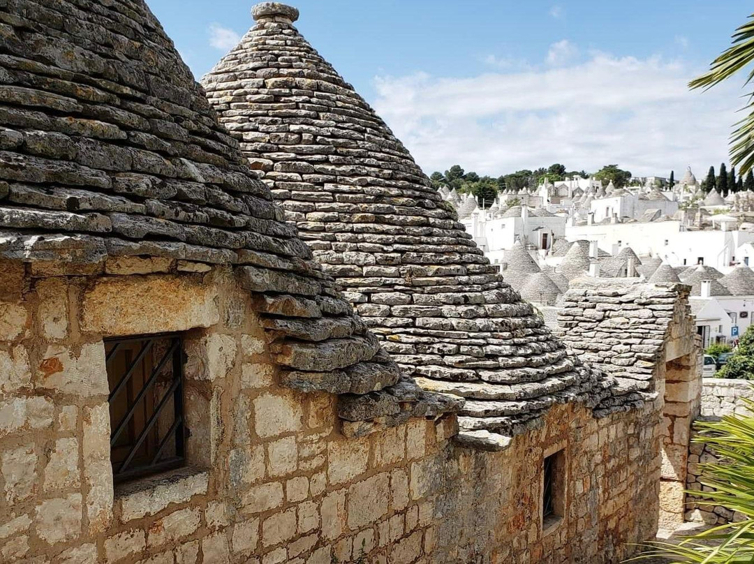 Trullallero Trullallà-巴里必去景点