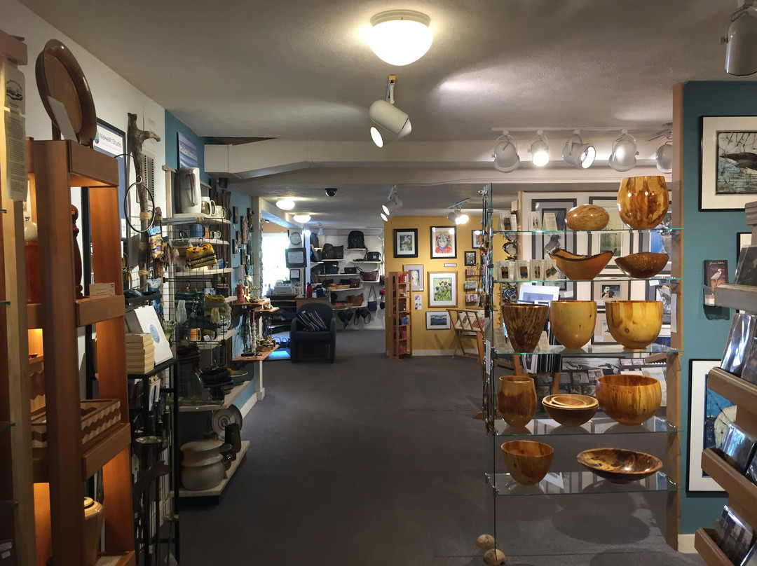 Ptarmigan Arts-荷马必去景点