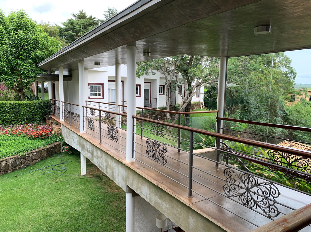 Pousada Boutique Oratorio主图