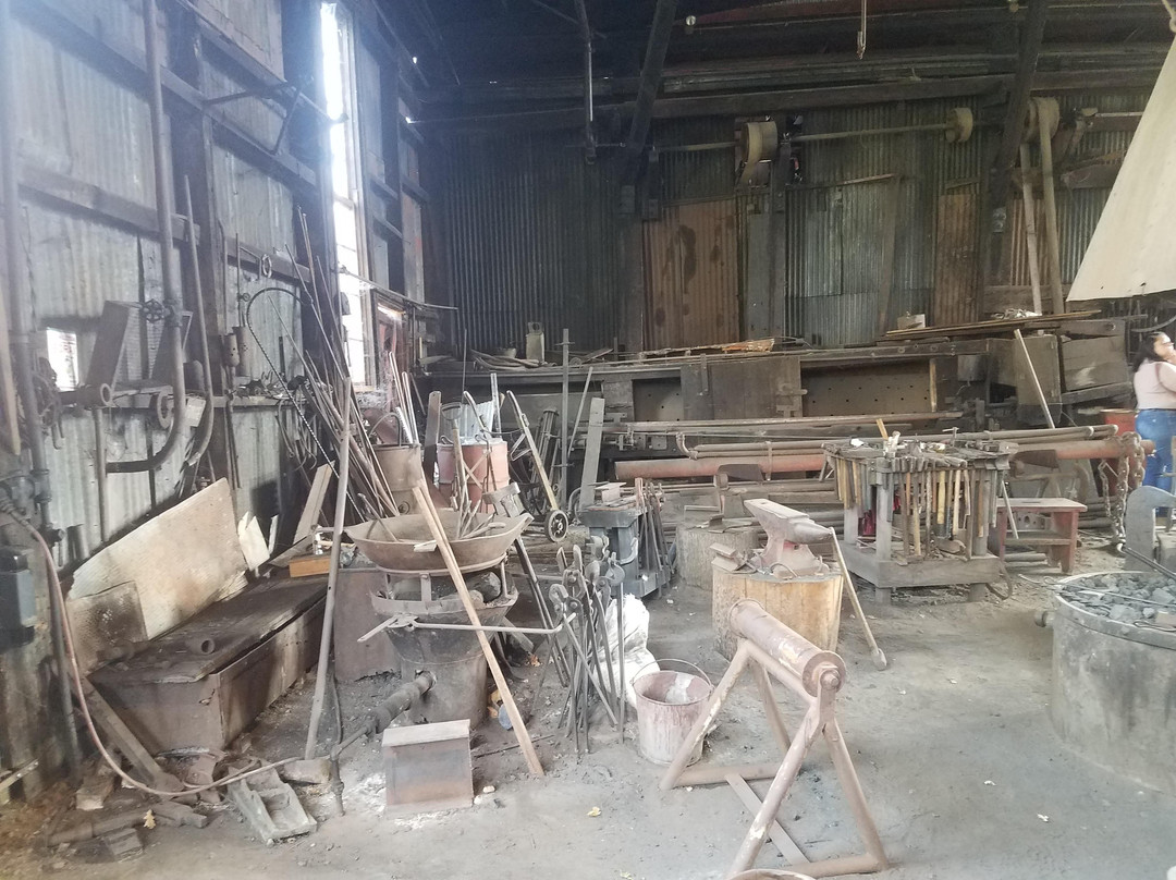 Railtown 1897 State History Park景点图片