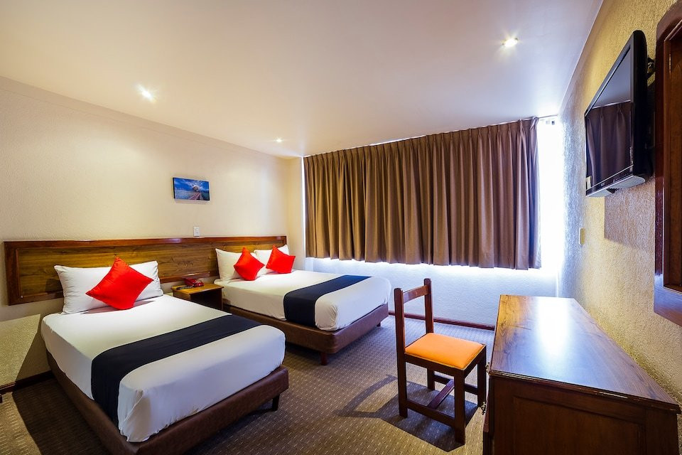 唐西蒙酒店主图