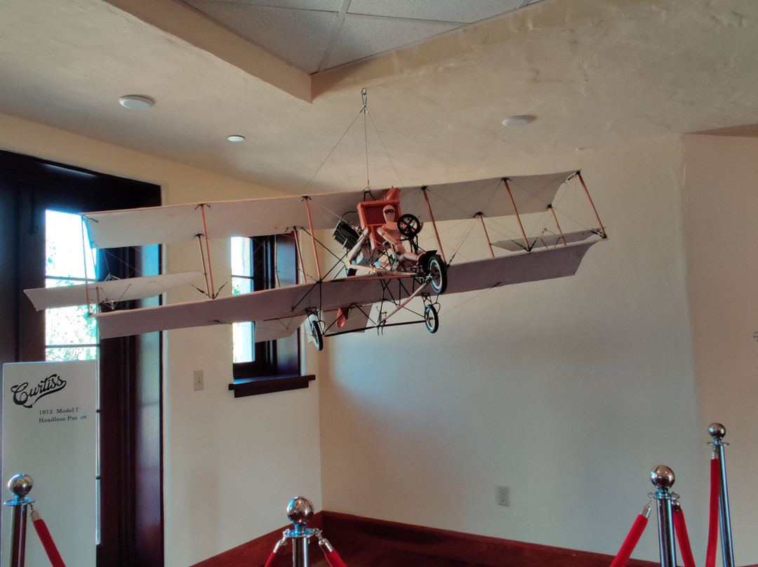 Curtiss Mansion-迈阿密斯普林斯必去景点