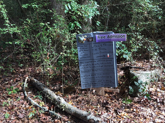 Constitution Lakes-亚特兰大必去景点