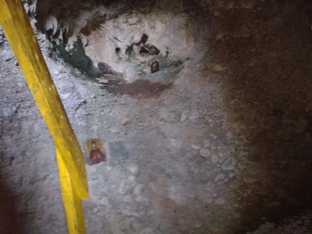 Virgin of the Rock Chapel-Kato Tarsos必去景点