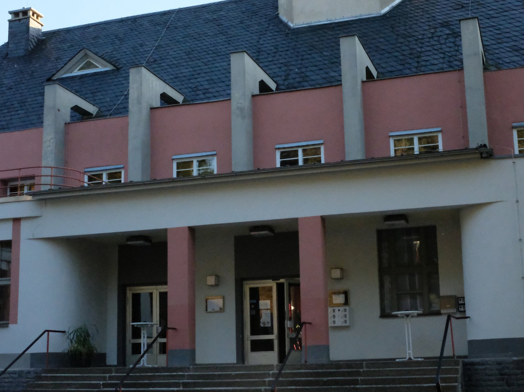 Haus des Volkes - Das Bauhaushotel主图