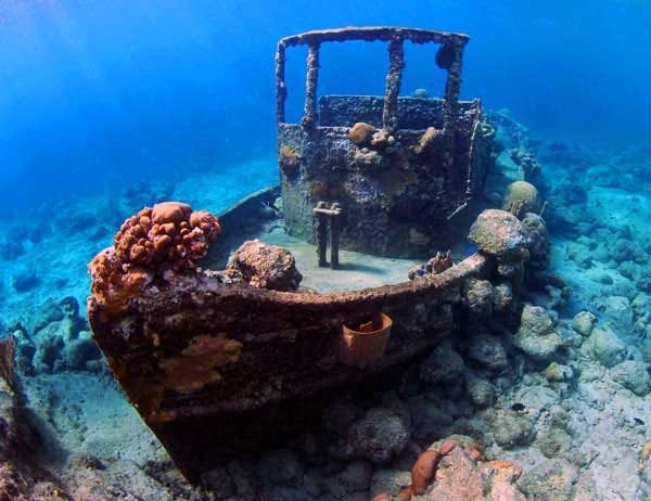 Dive'n Curacao-Sabana Westpunt必去景点