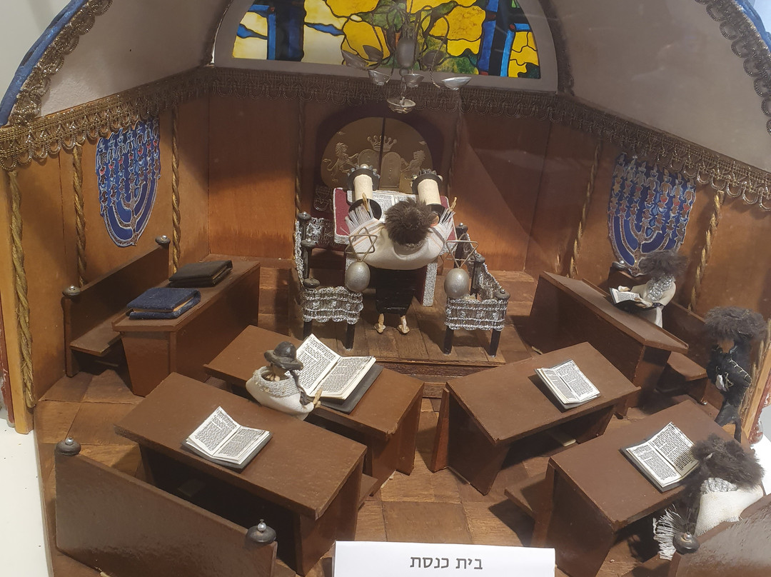 Miniatures museum Great Mini World-Yokneam Moshava必去景点