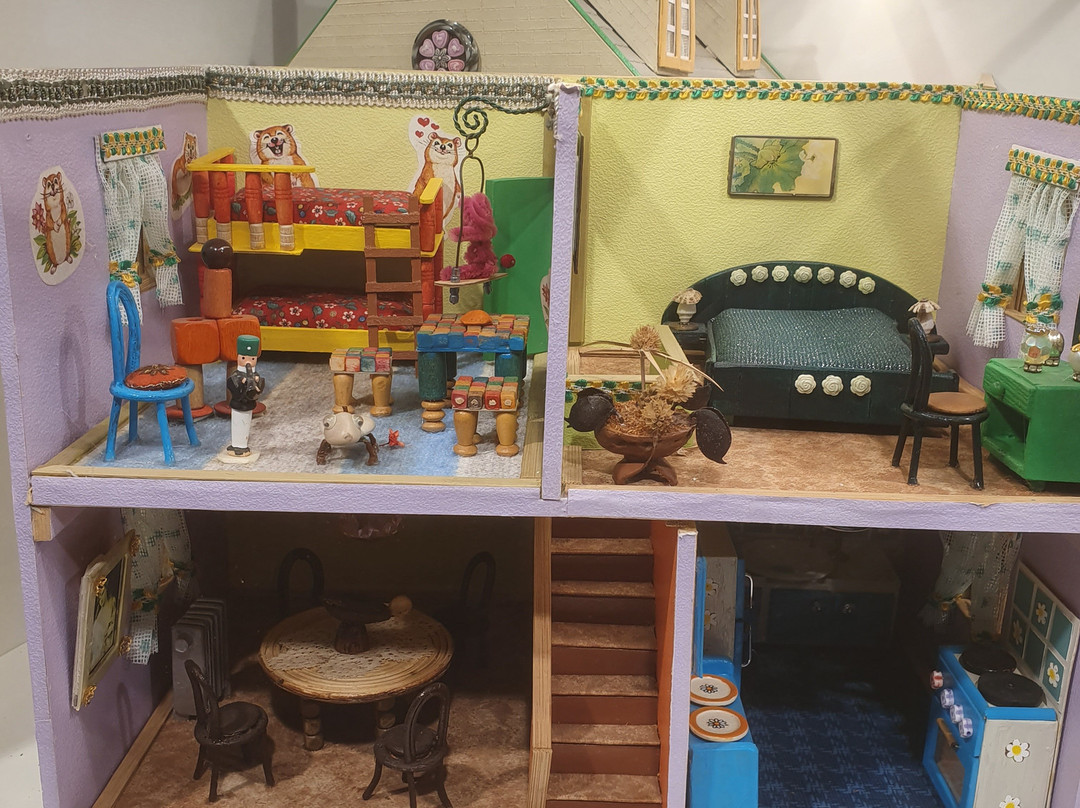 Miniatures museum Great Mini World-Yokneam Moshava必去景点