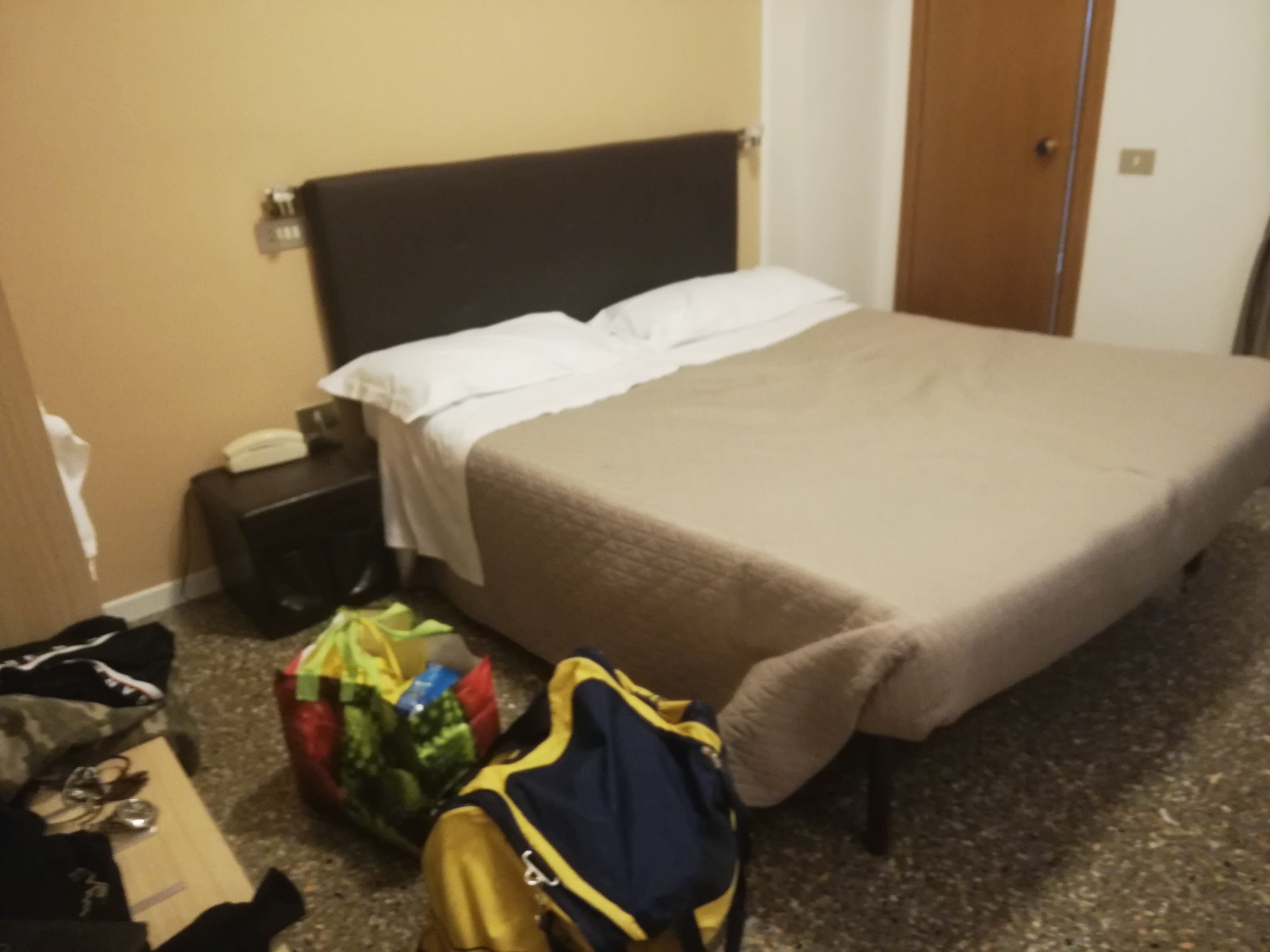Hotel Piero della Francesca-官方
