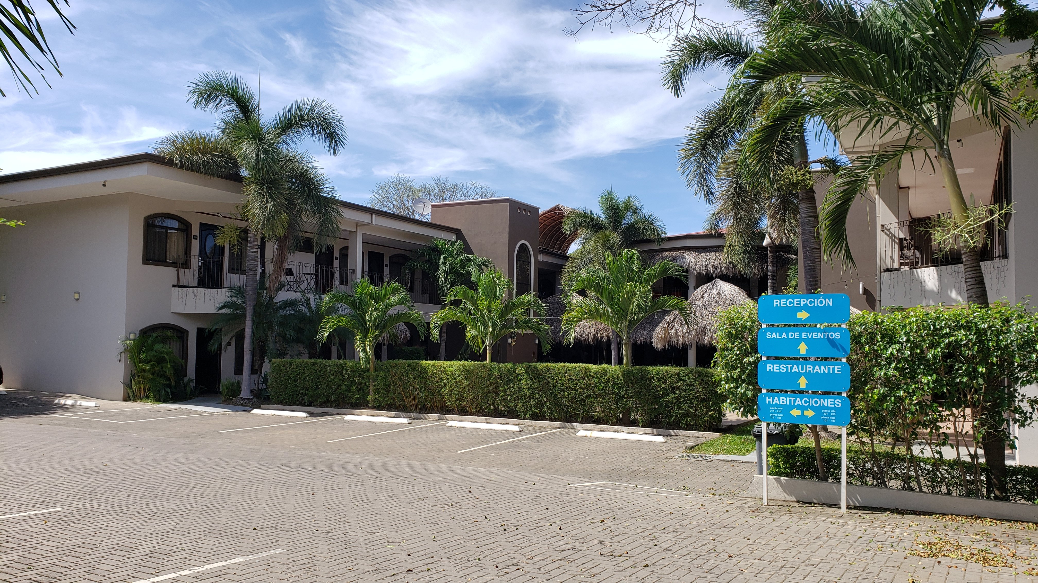 Hotel Colono Beach-浴室