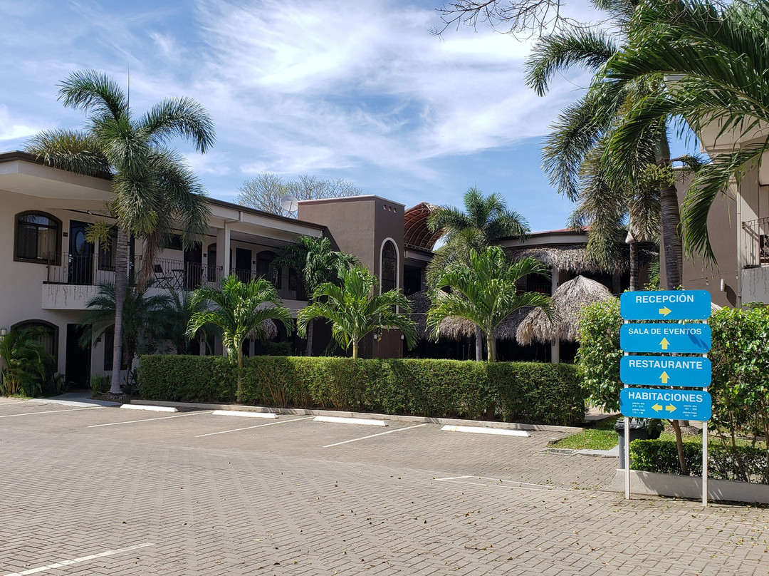 Hotel Colono Beach主图