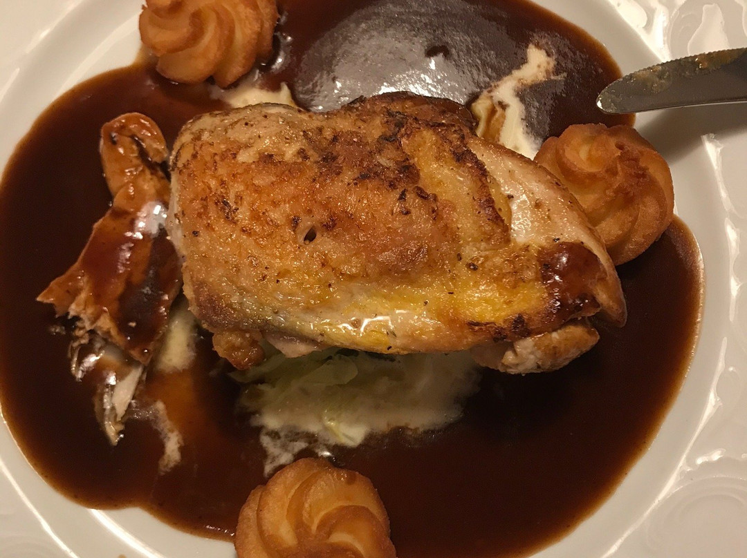 Hotel Restaurant Sonne主图