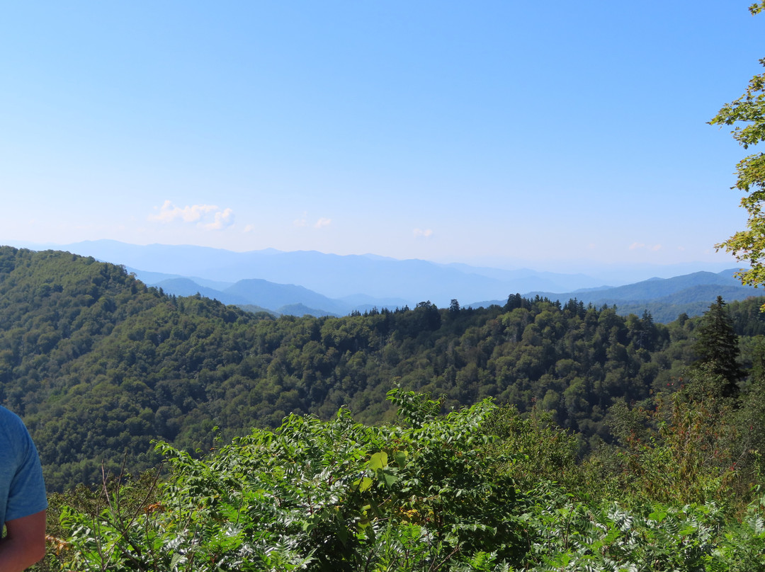 Rockefeller Memorial-大雾山国家公园必去景点