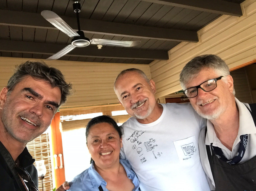 Chez Silvia Bistro Suite Cabanas主图