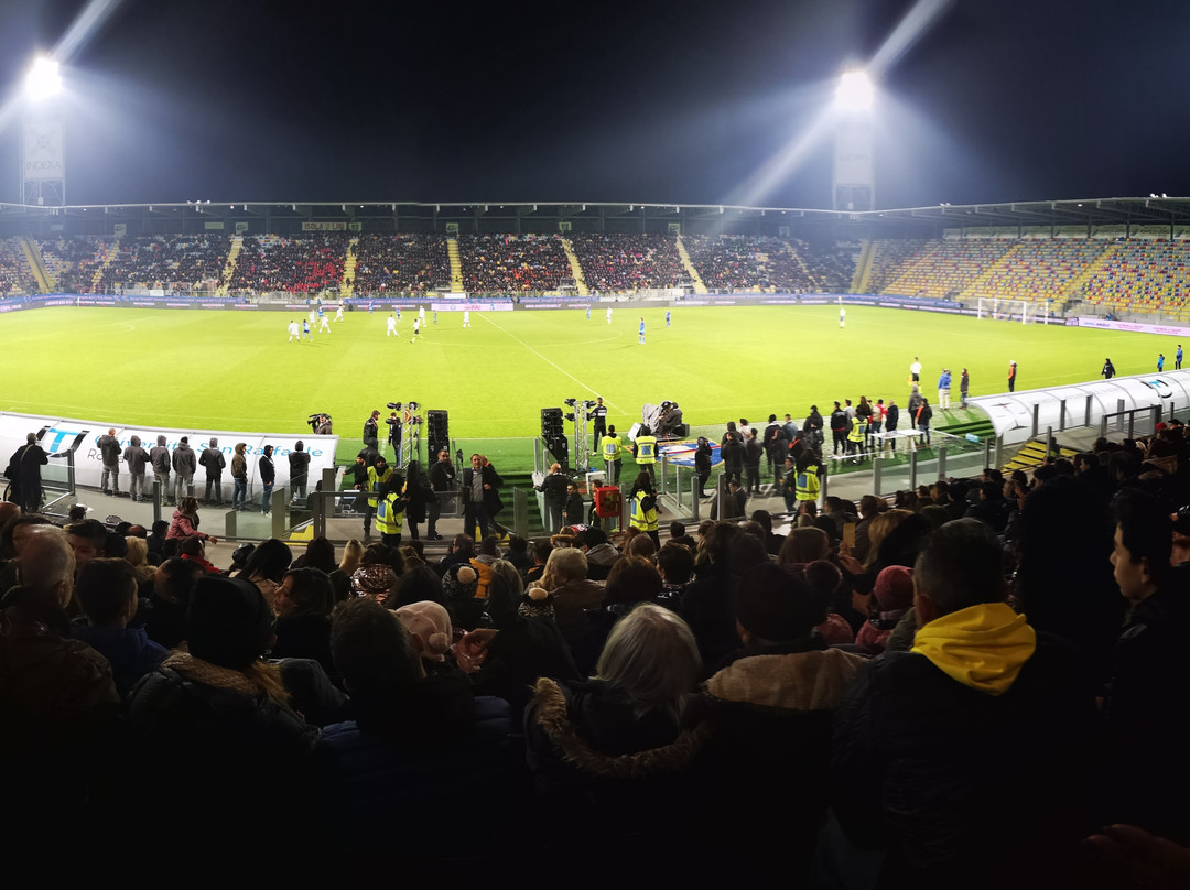 Stadio Benito Stirpe景点图片