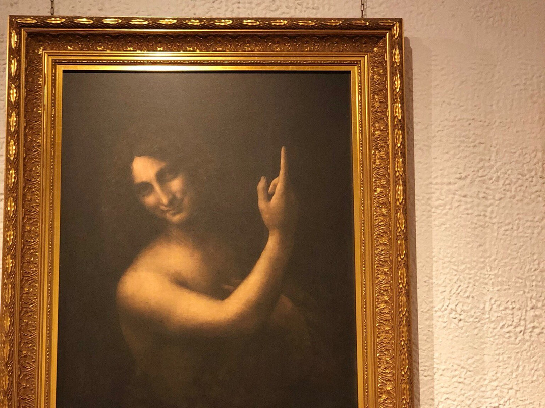 Museo Leonardo da Vinci景点图片