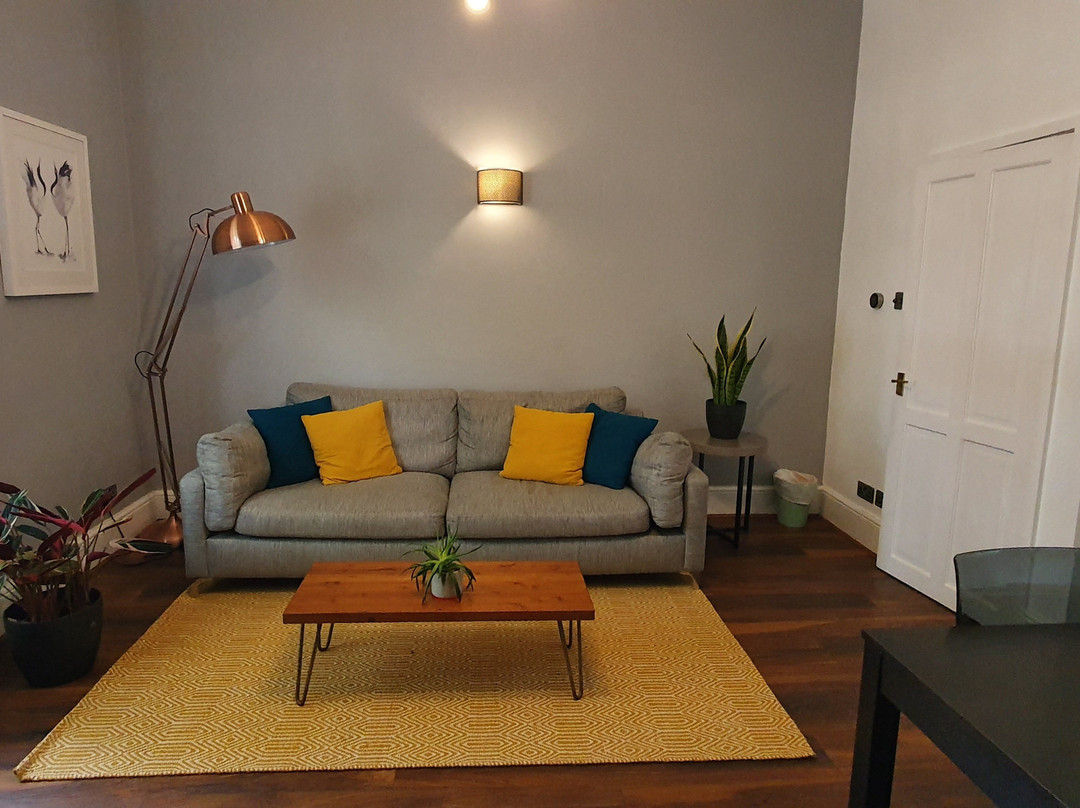 Victoria Park Lodge & Serviced Apartments主图