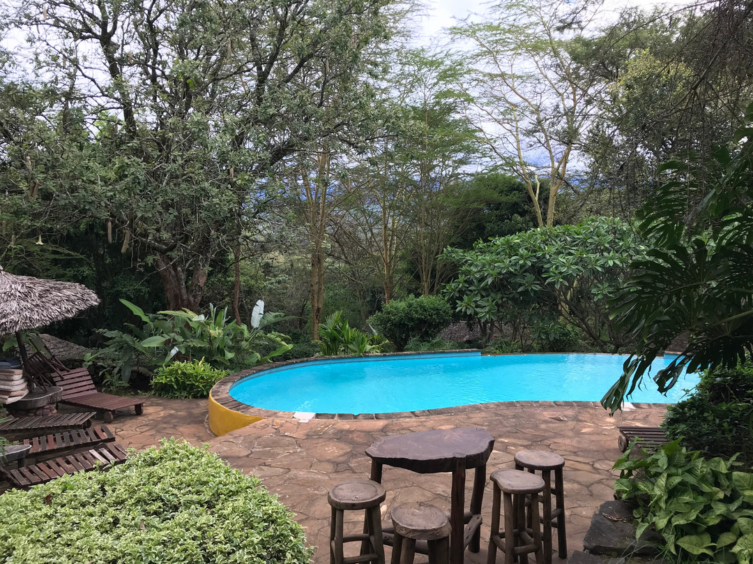 Kigongoni Lodge Arusha主图