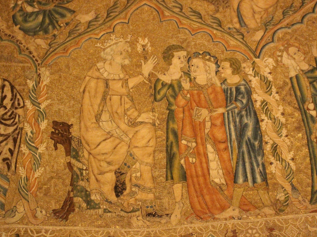 Palazzo Borgia Museo Diocesano-皮恩扎必去景点