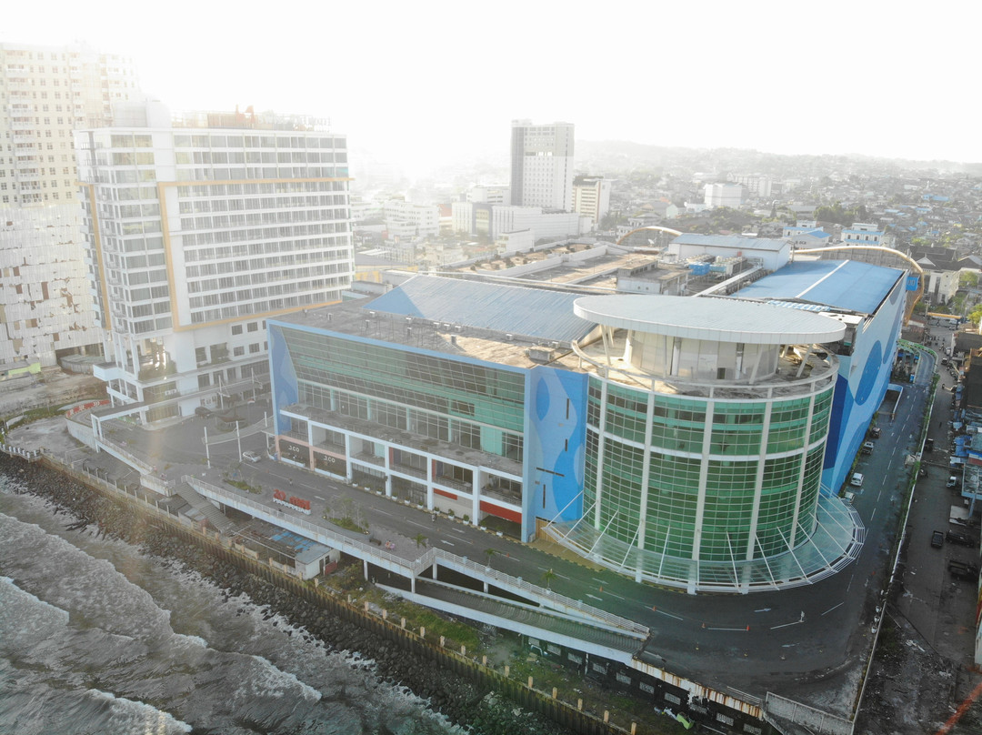 Balikpapan Ocean Square-巴厘巴板必去景点