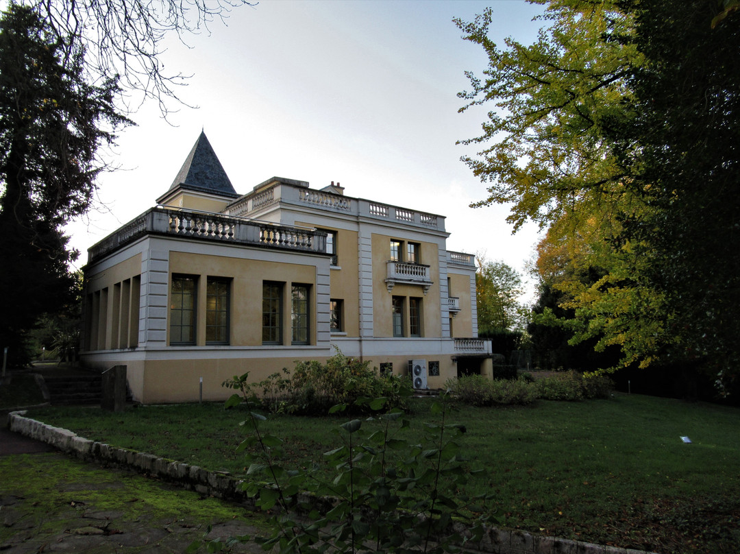 Villa Cathala - Maison des Arts景点图片