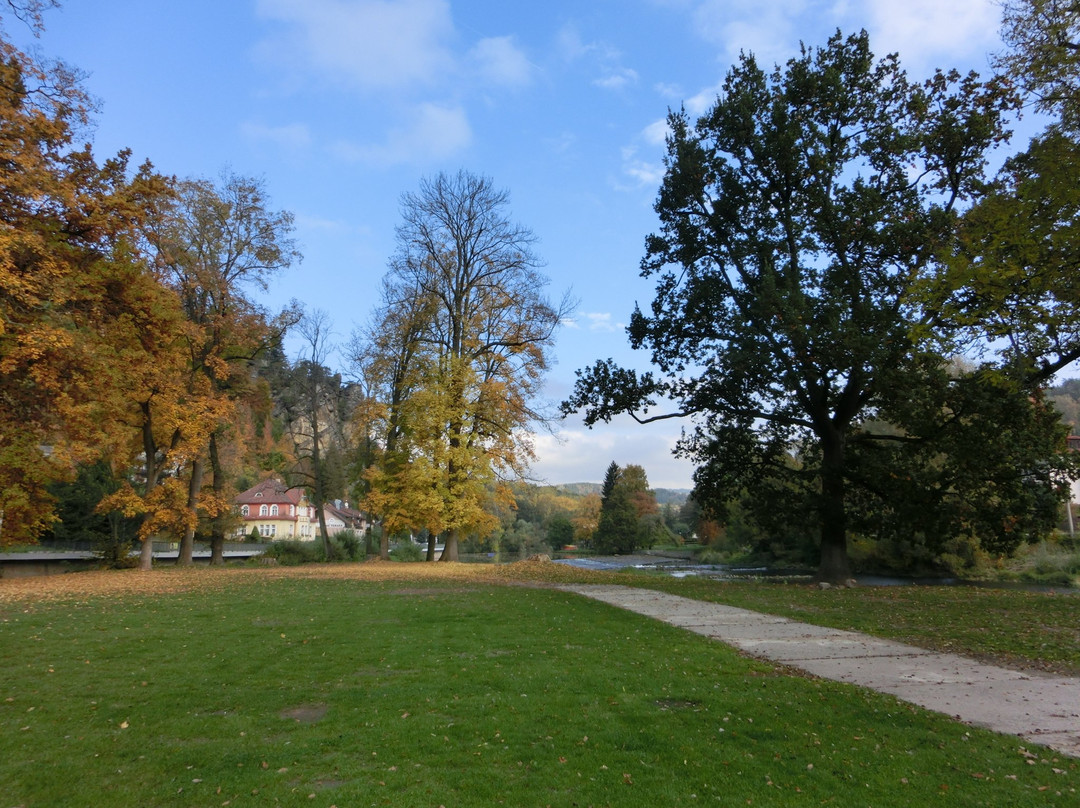 Camping Ostrov Mala Skala