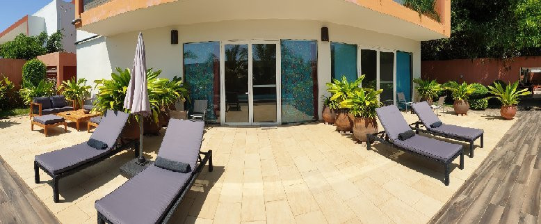 Maison Rouge Cotonou主图