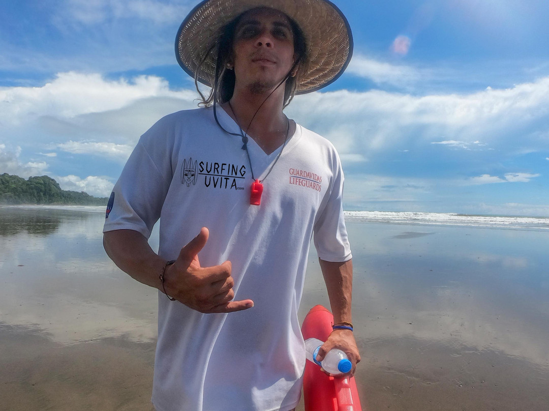 Nomadic Surf Camp-乌维塔必去景点