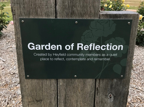 Victorian Timber Workers Memorial-Heyfield必去景点