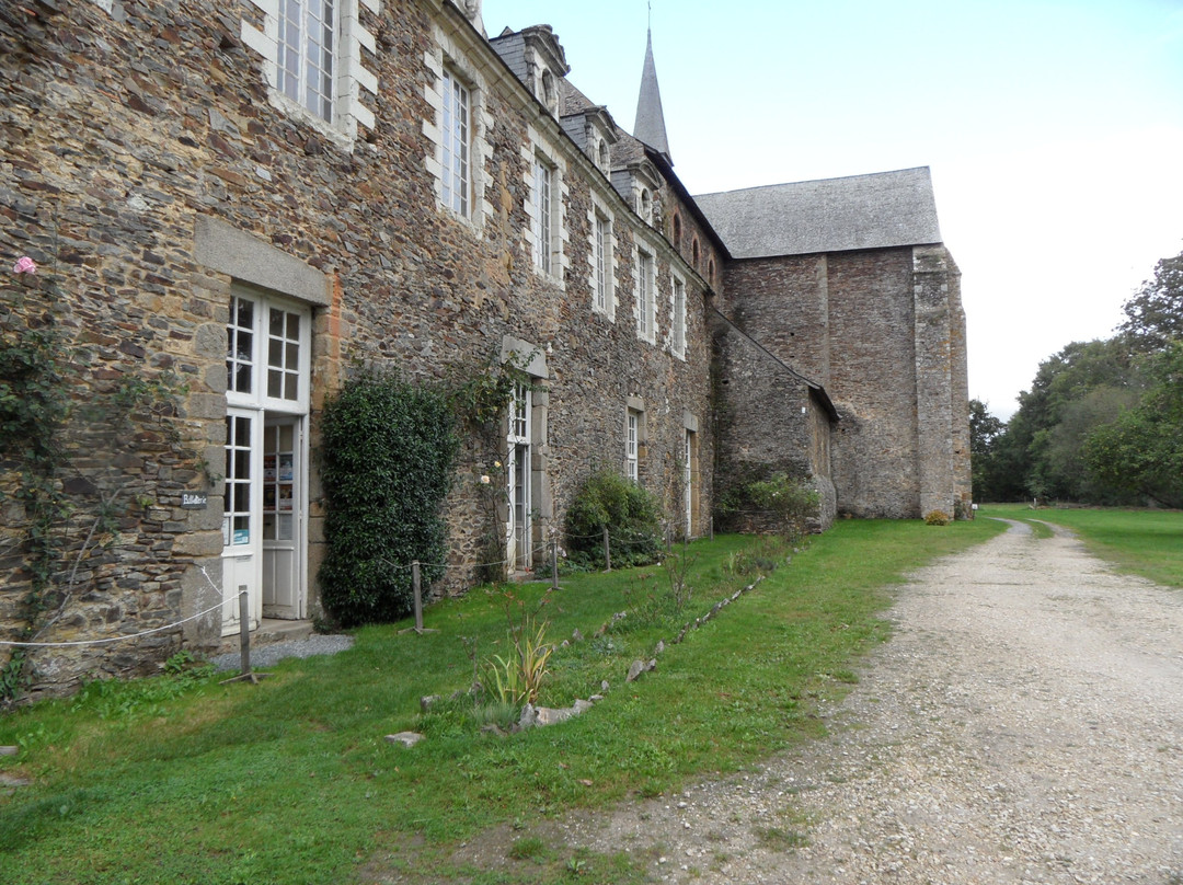 Abbaye de Clairmont景点图片