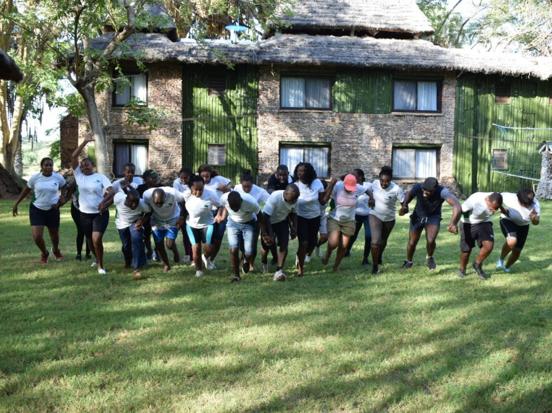 Sarova Shaba Game Lodge主图