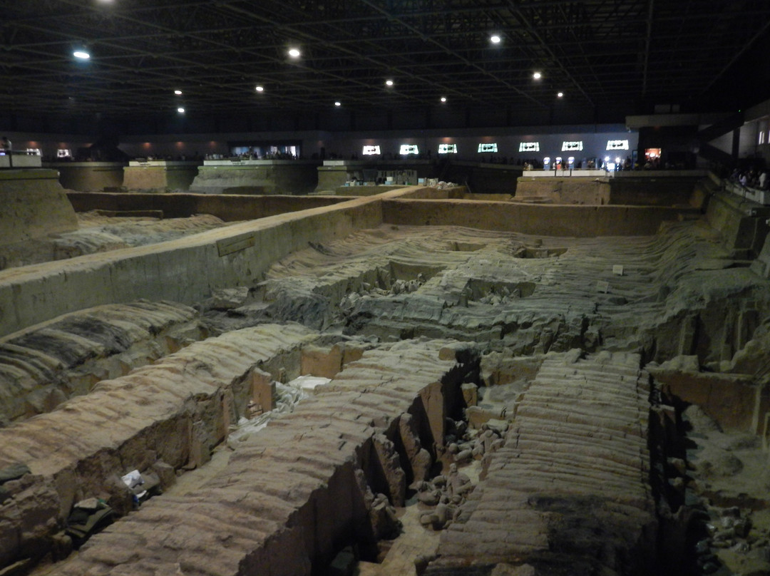 Terracotta Warrior Tours-西安市必去景点
