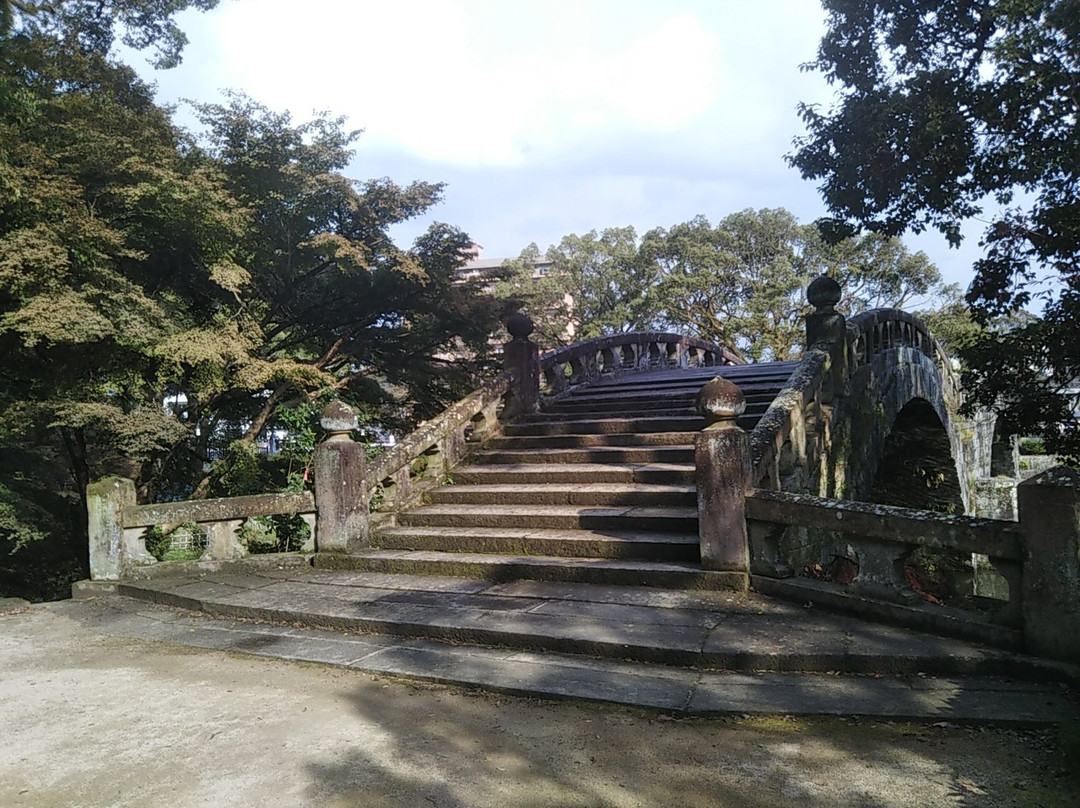 Isahaya Park景点图片