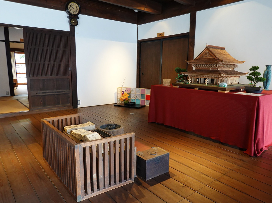 Orimotoya-剑町必去景点