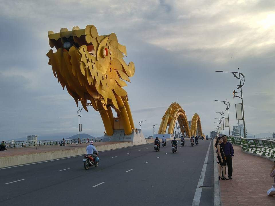 Gold Ealge Travel-岘港必去景点