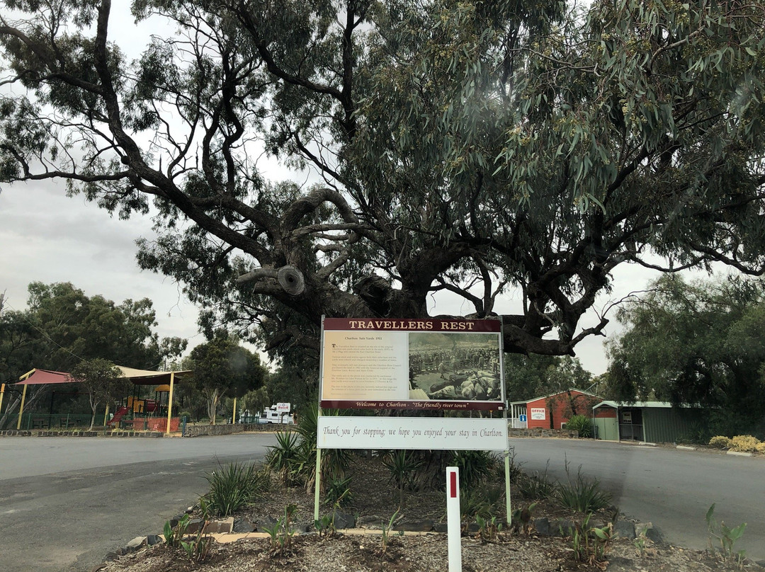 Charlton Travellers Rest Caravan Park-Charlton必去景点