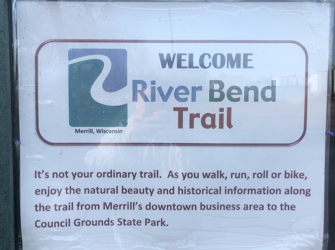 River Bend Trail-Merrill必去景点