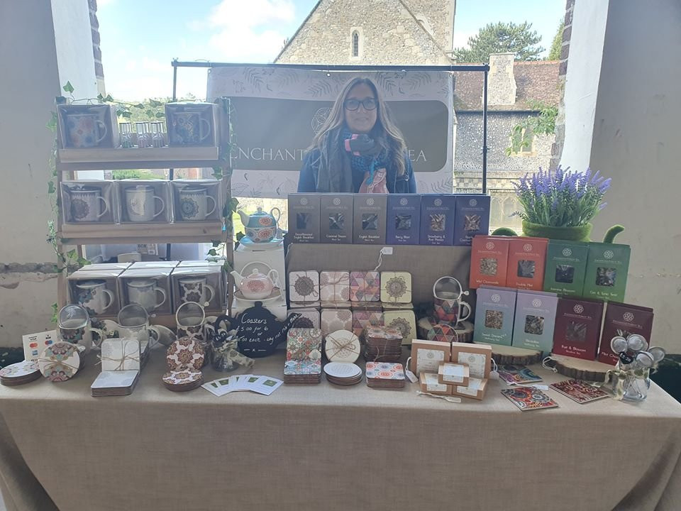 Hemel Old Town Sunday Market景点图片