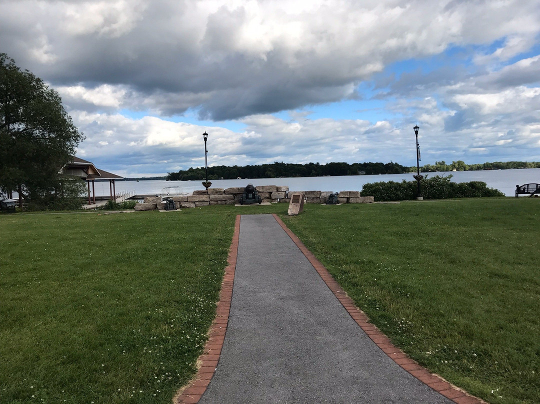 Joel Stone Heritage Park and Splash Pad-加纳诺克必去景点