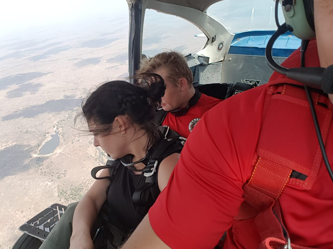 Skydive Kruger-雾观必去景点